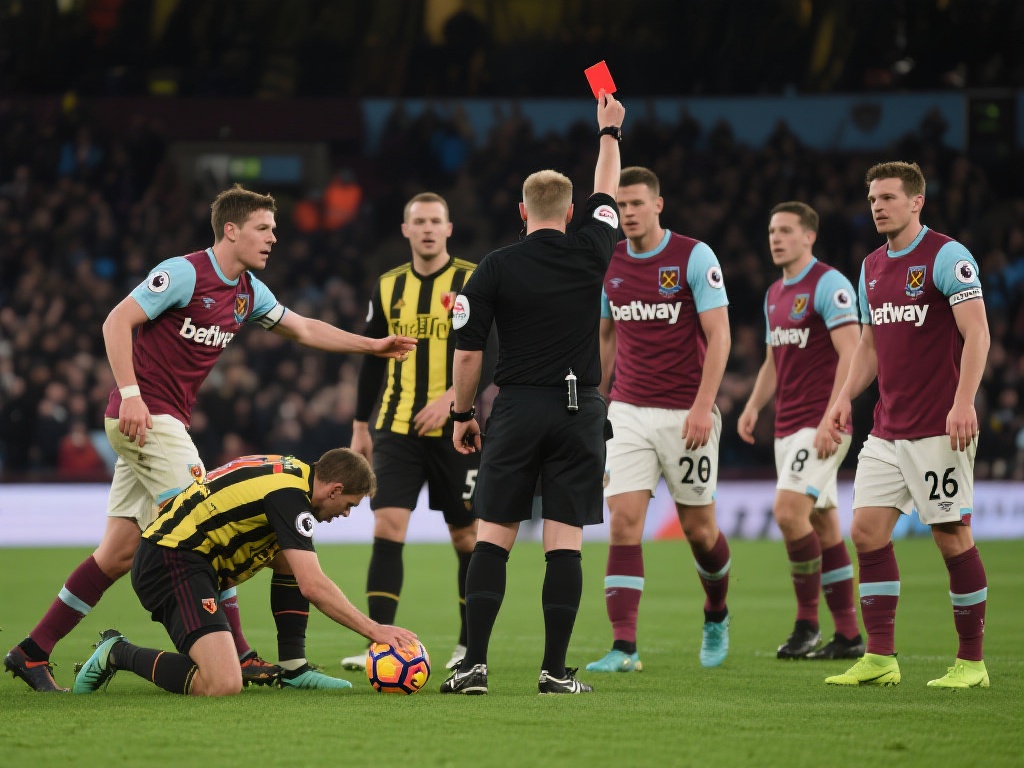 英足总裁定:刘易斯-斯凯利红牌属误判 这起事件不仅是对裁判工作的警示,也是足球