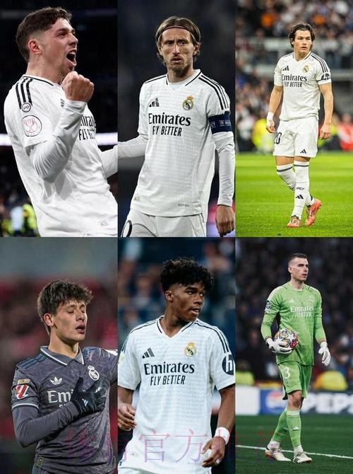 伤病猛于虎!本季皇马仅6人没遭遇伤病:魔笛在内